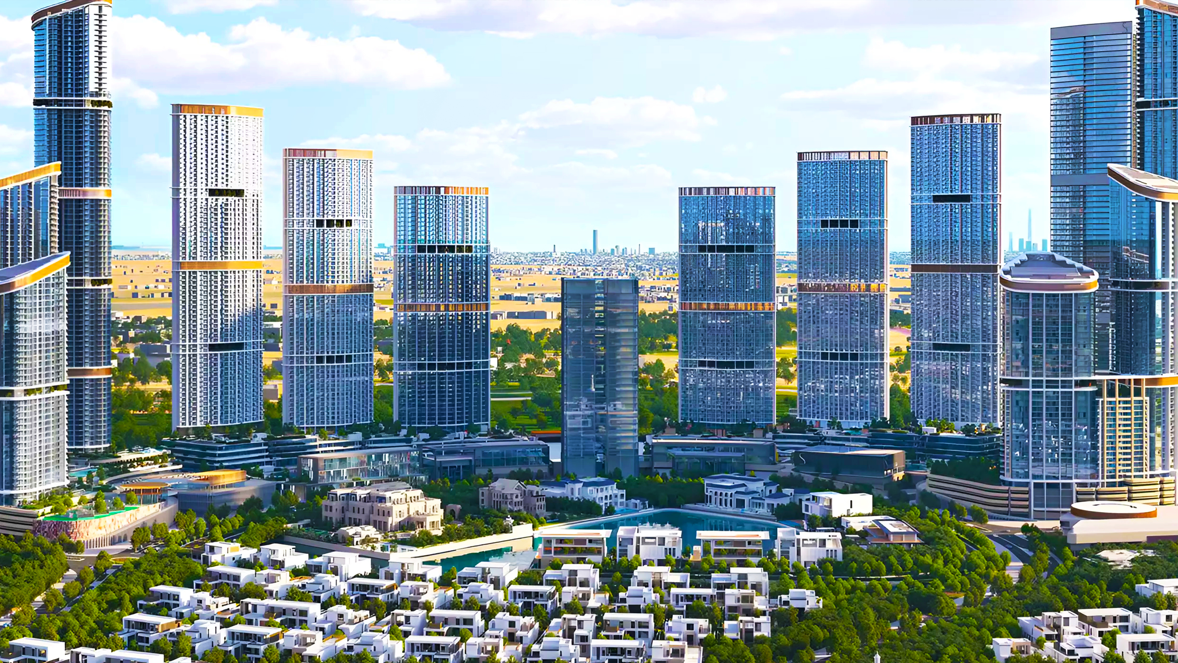 Sobha Skyscape